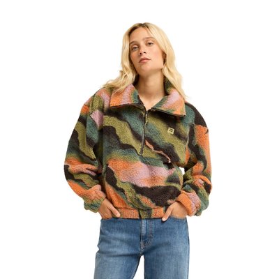 Polaire demi-zip BARRA BILLABONG
