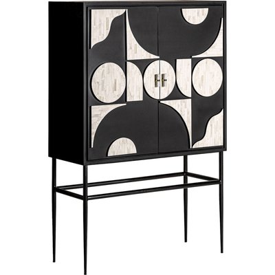 Armoire en bois contemporaine, Athy RECOLLECTION