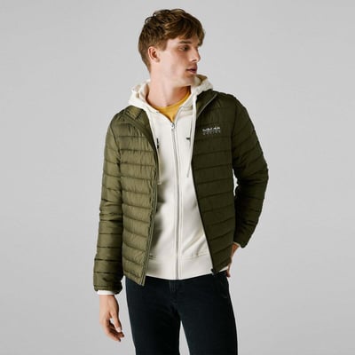 Red Bull Racing Doudoune Avec Logo Imprimé PEPE JEANS