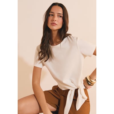 ETAM T-SHIRT ANNE SOPHIE - TSHIRT ETAM
