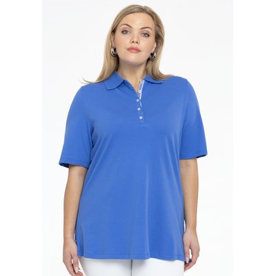 T-shirt avec col polo YOEK