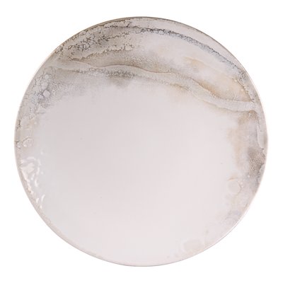 Assiette à dessert   21 cm (lot de 6)-MOJAVE TABLE PASSION
