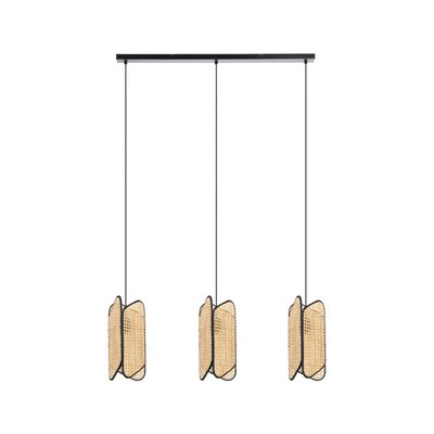 Suspension en bois design, Bassiola LUCANDE