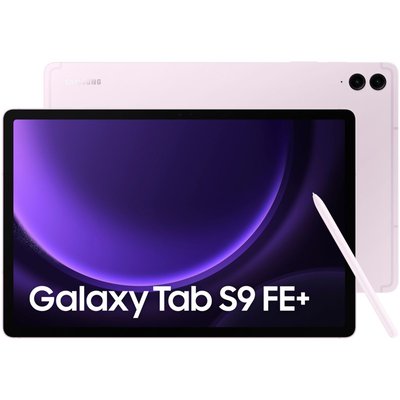 Tablette Android Galaxy Tab S9FE+ 12.4 128Go Rose SAMSUNG