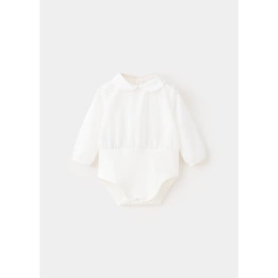 Body col Claudine MANGO BABY