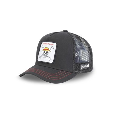Casquette One Piece Straw Hat Piece CAPSLAB