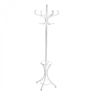Portemanteau Perroquet en Bois Blanc WADIGA