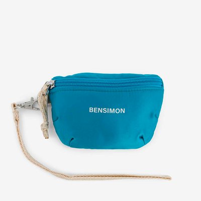 Pochette de rangement pour écouteurs Earphone Bag MONZA en polyester BENSIMON