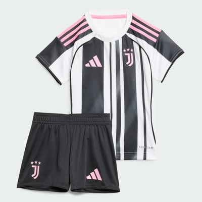 Ensemble Bébés Domicile Juventus 25/26 Enfants Ensemble Bébés Domicile Juventus 25/26 Enfants adidas Performance