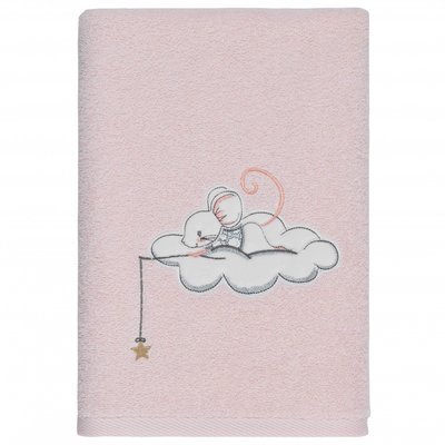Drap de bain enfant MOUSKETTE SENSEI MAISON
