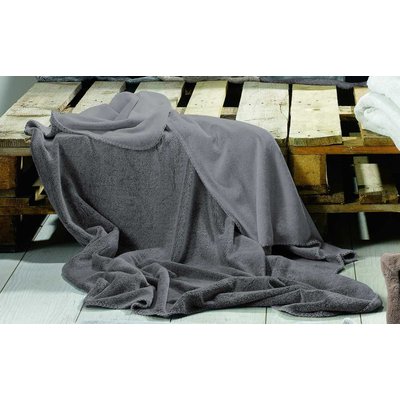 Plaid microfibre, Texto C DESIGN HOME TEXTILE