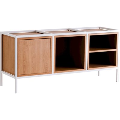 Commode en bois et métal, Skap RECOLLECTION