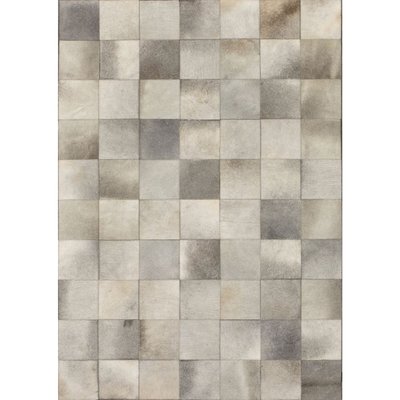 Tapis en peau de vache rectangulaire, Starless RECOLLECTION