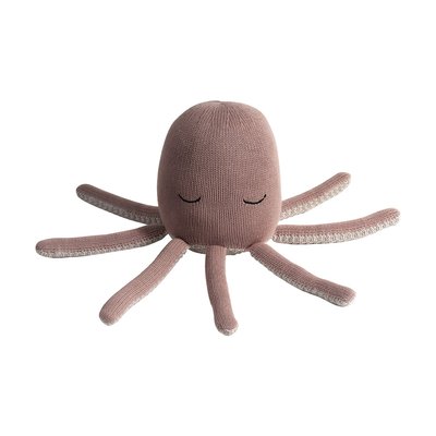 Peluche poulpe 100% cotton KINDSGUT