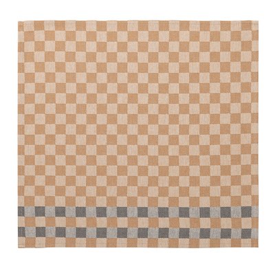 Serviette de table en Coton, CHAMPÊTRE ENDUIT LE JACQUARD FRANCAIS