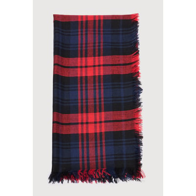 Foulard à carreaux BONOBO