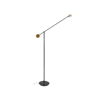 Lampadaire en métalLED, Adomas LUCANDE
