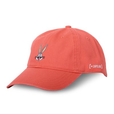 Casquette Looney Tunes Bugs Bunny CAPSLAB