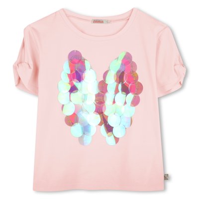 T-shirt de cérémonie à sequins BILLIEBLUSH