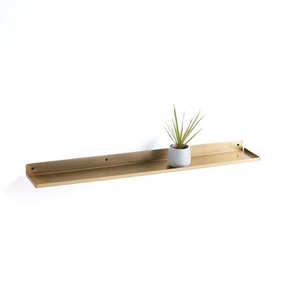 Wandplank in metaal L80 cm, Acia LA REDOUTE INTERIEURS