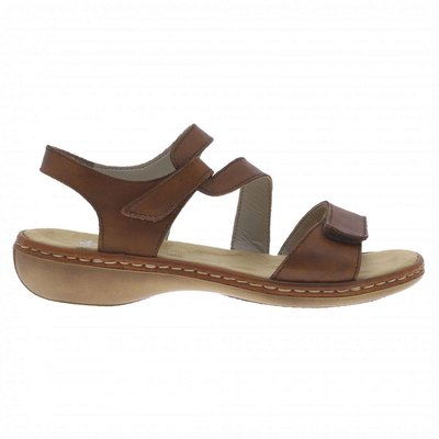 Sandales Cuir Cristallino RIEKER