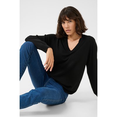 Pullover tricoté KAlizza KAFFE