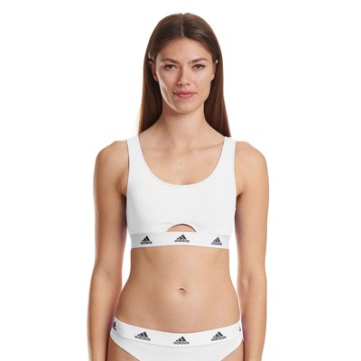 Brassière coton adidas Performance