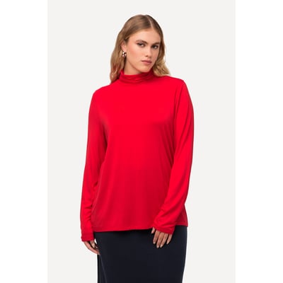 T-shirt à col roulé et manches longues ULLA POPKEN