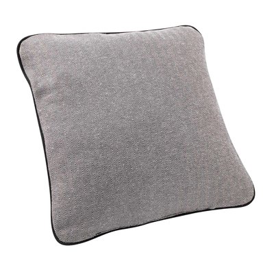 Coussin d'ameublement à chevrons LINDER
