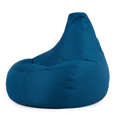 Pouf inclinable à dossier haut pour usage intérieur et extérieur Oeko-Tex® VEEVA