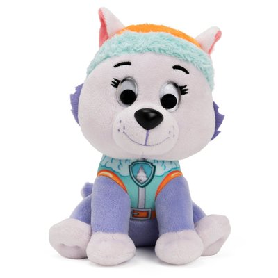 Peluche 15 cm everest la pat’ patrouille gund SPIN MASTER