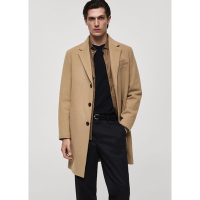 Manteau homme marron fonce La Redoute