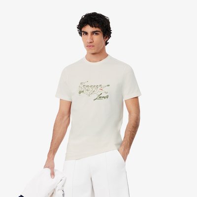 T-shirt ultra-dry LACOSTE