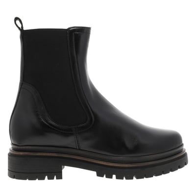 Boots chelsea en cuir MJUS
