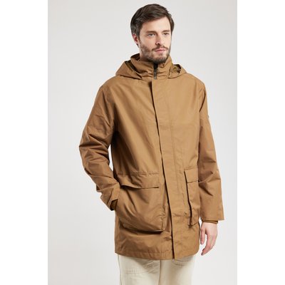 Manteau grosse capuche 2025