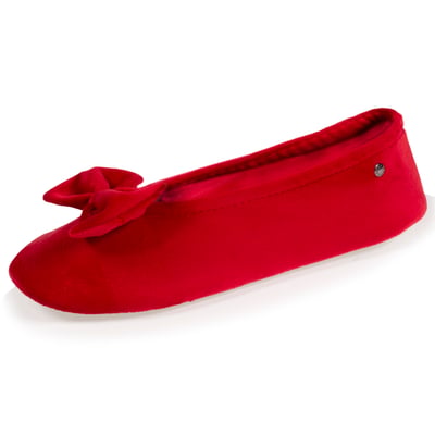 Chaussons Ballerines ISOTONER