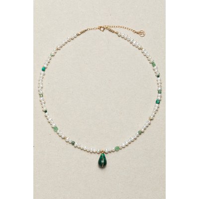 Collier Joumana - Menthe YAY PARIS