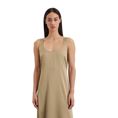 Robe en satin regular en viscose stretch MARC O'POLO