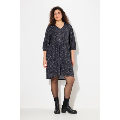 Robe longue jersey coton La Redoute