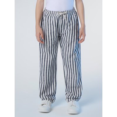 Pantalon rayé à jambe large NORTH SAILS