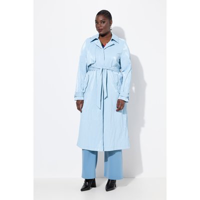 Trench-coat coupe évasée ULLA POPKEN