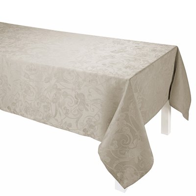 Nappe en Lin, TIVOLI LE JACQUARD FRANCAIS