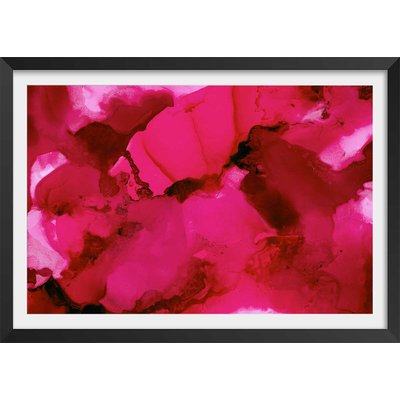Poster deco bloodstream HEXOA