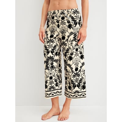 Pantalon de pyjama 7/8 Coton FAVOURITES LAYERING CALIDA
