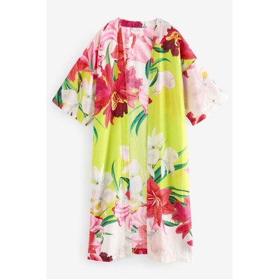 Kimono à manches 3/4 coupe classique NEXT