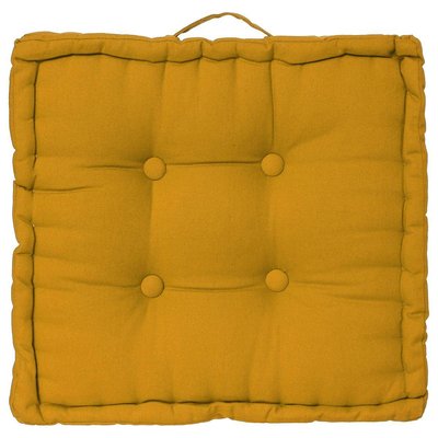 Coussin de sol en coton ANJALI ATMOSPHERA