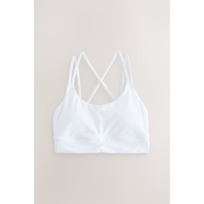 Brassière sport à bretelles croisées NEXT