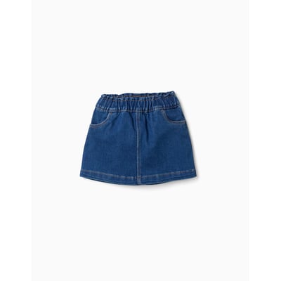Jupe en jean avec 4 poches ZIPPY