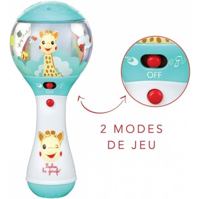 Hochet shake shake Sophie la girafe VULLI