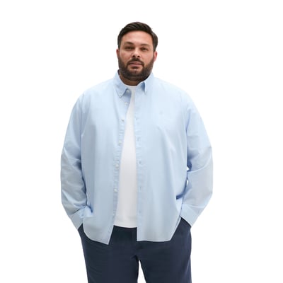 Chemise regular en coton bio MARC O'POLO